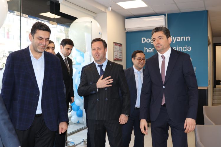 Xankəndi, Ağdərə və Xocalıda sahibkarlığın dəstəklənməsi istiqamətində yeni addımlar atılır -  FOTO