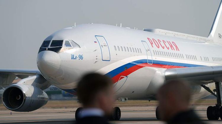 Putin Hindistandadır - VİDEO