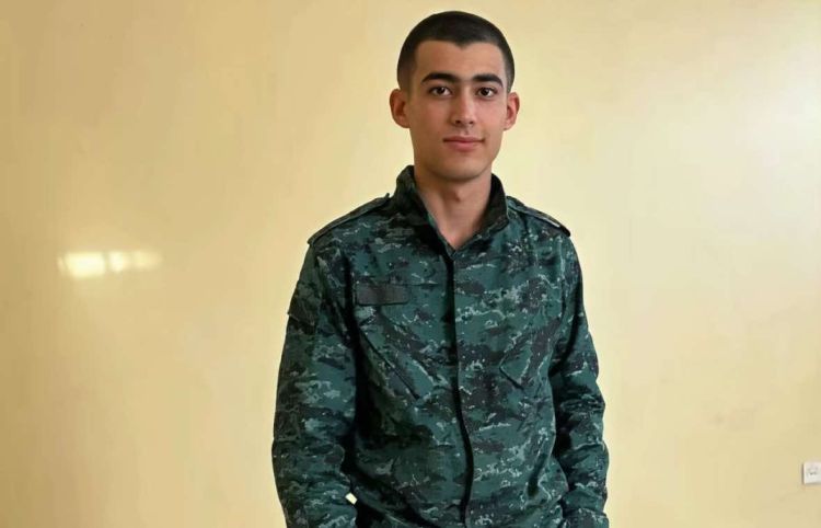 Hüseynin özünü gülləməsinə görə komandiri  həbs edildi