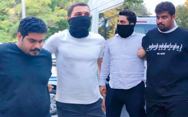 Şəhidlər xiyabanında qeyri-etik videolar çəkən əcnəbilərin məhkəməsində şahidlər dindirilib