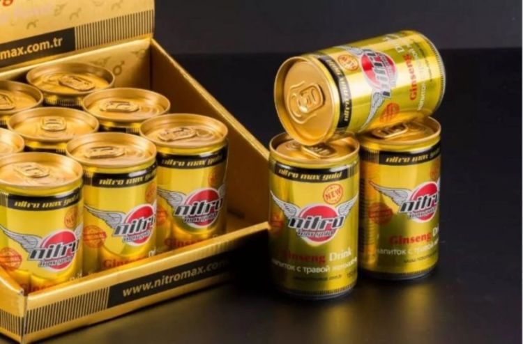 Azərbaycanda satılan "Nitro Max"ın tərkibində sildenafil maddəsi aşkarlandı - VİDEO