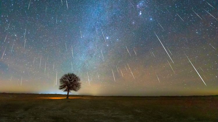 Bu gündən Geminid meteor yağışı müşahidə olunacaq