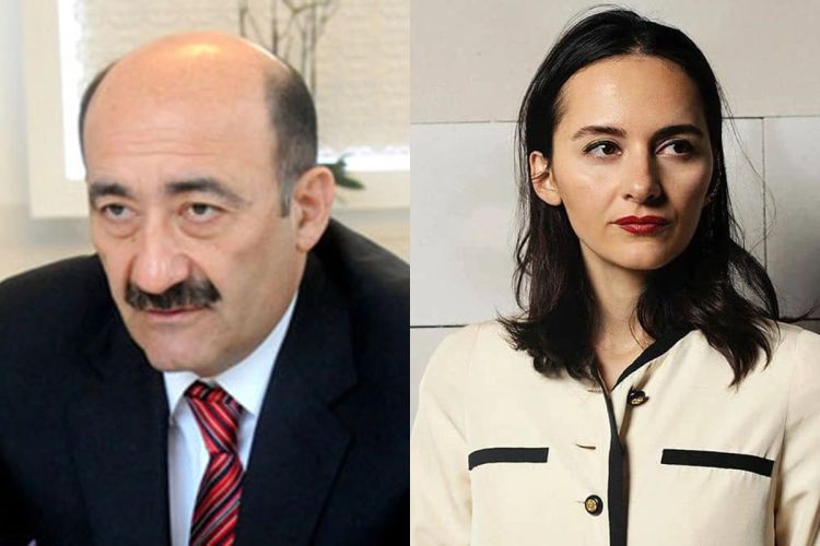 Əbülfəs Qarayevin qızı görkəmli şairəmizi əxlaqsız qadın kimi təqdim edib?