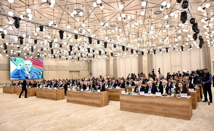 Bakıda “Mədəni irs və qayıdış hüququ” mövzusunda beynəlxalq konfrans keçirilir