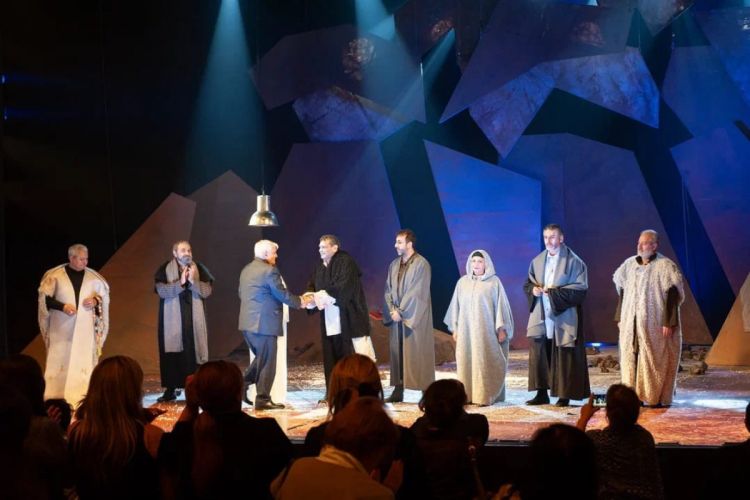 Xalq yazıçısı Kamal Abdullanın 75 illiyi qeyd olunub -  FOTO