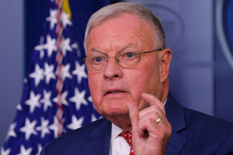 Kelloq Ukrayna danışıqlarında iki əsas məsələnin olduğunu açıqlayıb