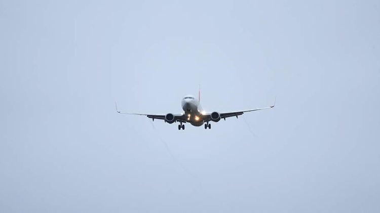 Rusiyanın hava limanında müvəqqəti məhdudiyyət tətbiq edilib