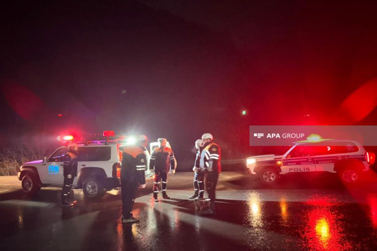 Göygöldə yol qəzası olub, ölən və xəsarət alanlar var -YENİLƏNİB-2