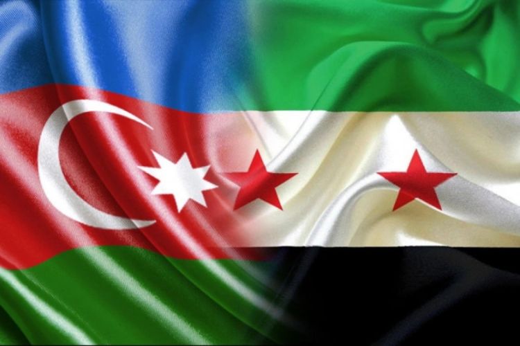 Səfirlik: Azərbaycan Suriya ilə bərpa və yenidənqurma təcrübəsini paylaşmağa hazırdır