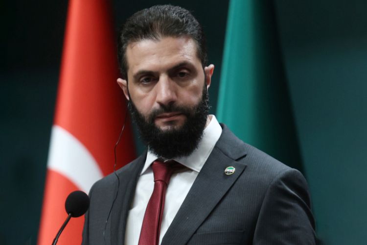 Suriyada hərbi parad keçirilib