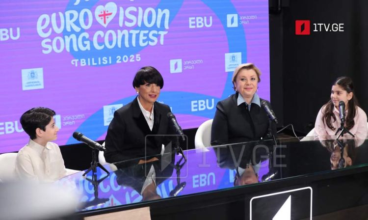 Gürcüstan uşaq "Avroviziya" mahnı müsabiqəsinə ev sahibliyi etməyə hazırlaşır