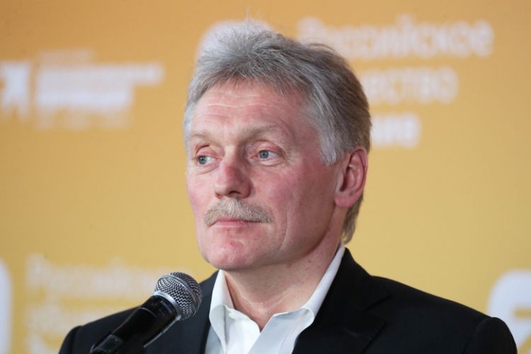 Peskov Putinin birbaşa xəttinə ən çox kimlərin yazdığını açıqlayıb