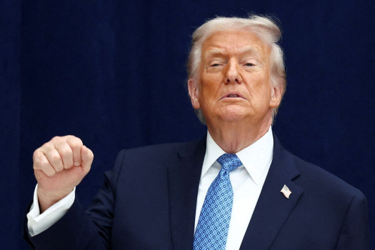 Bayden Ukraynaya axmaqcasına 350 milyard dollar verib - Tramp