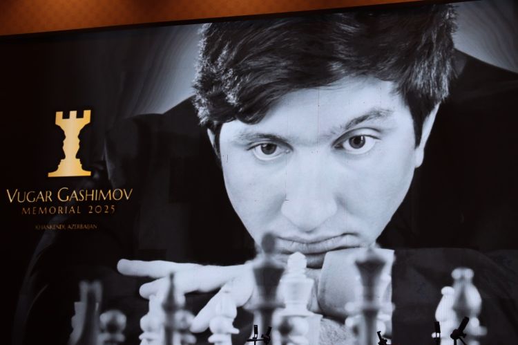 Xankəndidə XI Vüqar Həşimov Memorialı start götürüb -  FOTO