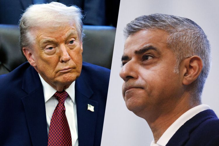 Tramp: "London meri dəhşətli, pis, iyrənc insandır"