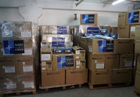 Moldova NATO-dan avadanlıq alıb