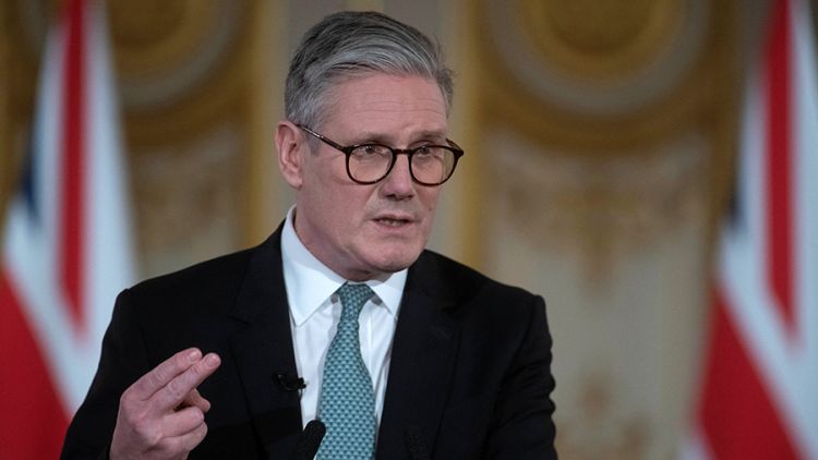 Böyük Britaniyanın Baş naziri və müdafiə naziri Ukraynada hərbçinin ölümünə reaksiya verdi