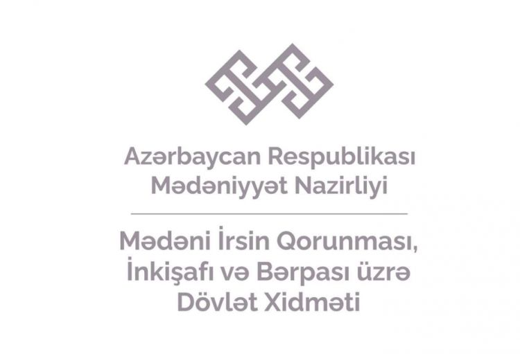 Dövlət Xidməti: Bakının mərkəzində yerləşən binanın eyvanı təbii təsirlərdən uçub