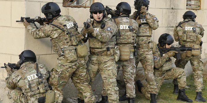 DTX xarici xüsusi xidmət orqanlarının tapşırığı ilə ağır cinayətlər törətmiş şəxsləri  SAXLADI - VİDEO