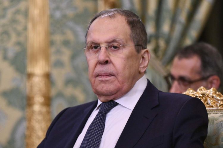 Lavrov Qərbin Ukraynaya diqqətini  Fələstinlə əlaqələndirdi