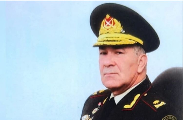 Generalın vəzifəli oğlu  SAXLANILDI