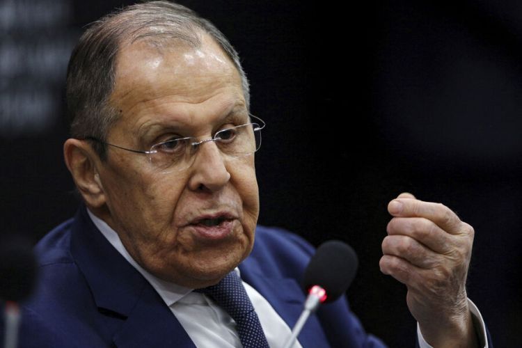 Lavrov ən rusofob ölkənin adını açıqladı