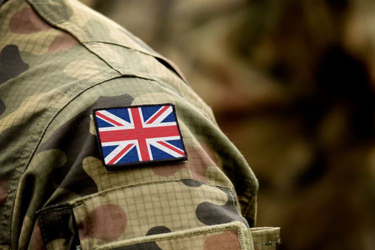 Britaniyanın Ukraynadakı qoşunlarının sayını açıqlanıb