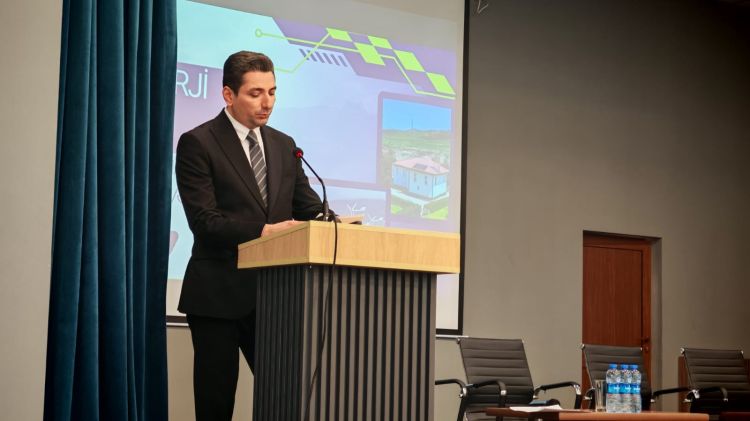 Xankəndidə “Yaşıl Enerji Zonası”na dair maarifləndirici tədbir keçirilib - FOTO