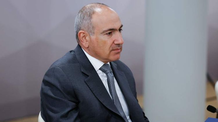 Paşinyan Moskvada velosiped gəzintisinin görüntüsünü paylaşıb -  VİDEO