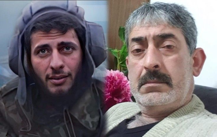 Azərbaycanın Milli Qəhrəmanı Albert Aqarunovun qardaşı vəfat etdi