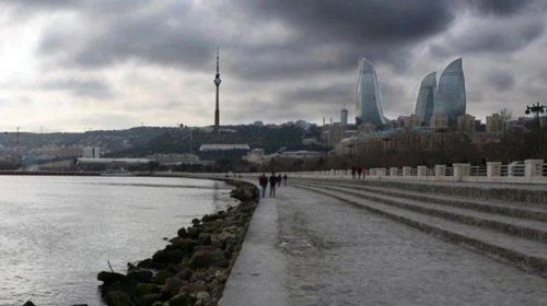 Havanın temperaturu 5-7 dərəcə aşağı enəcək