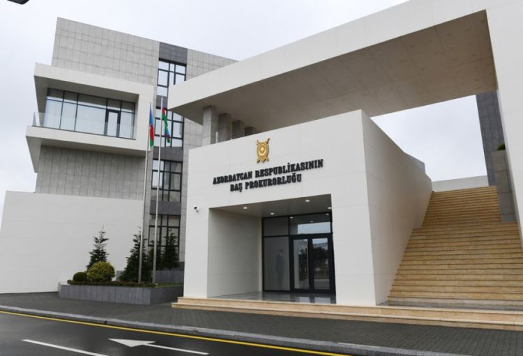 Prokurorluğa qəbulla bağlı müsabiqənin nəticəsi elan olunub