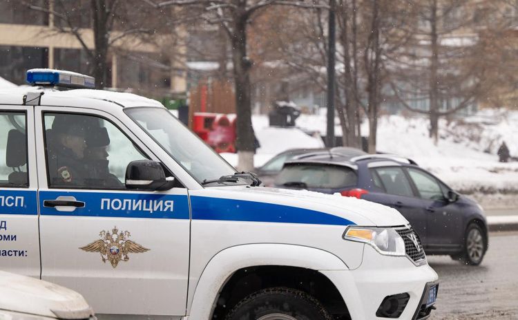 Marneulidəki məktəbdə şagirdlərdən biri digərini yaralayıb