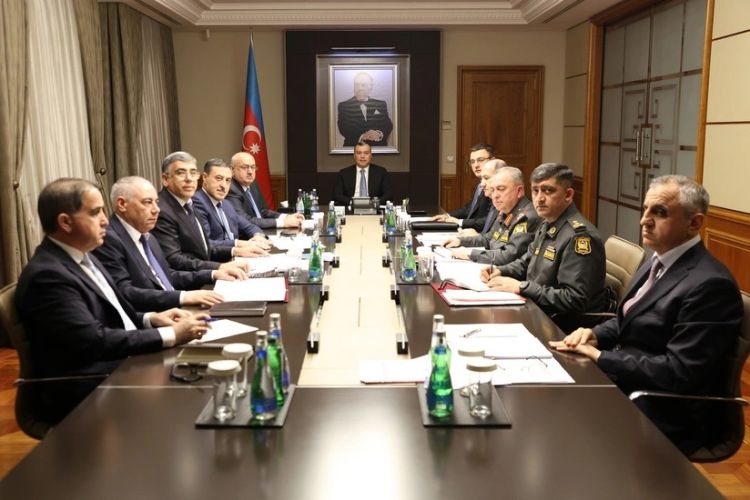 Daha 606 hərbi qulluqçu mənzillə təmin olunacaq