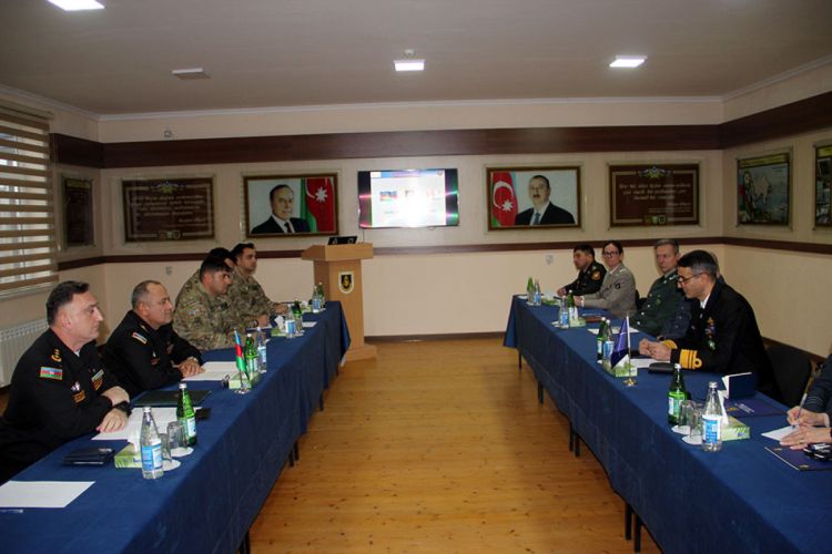 Bakıda “16-cı NATO günləri” keçirilib - FOTO