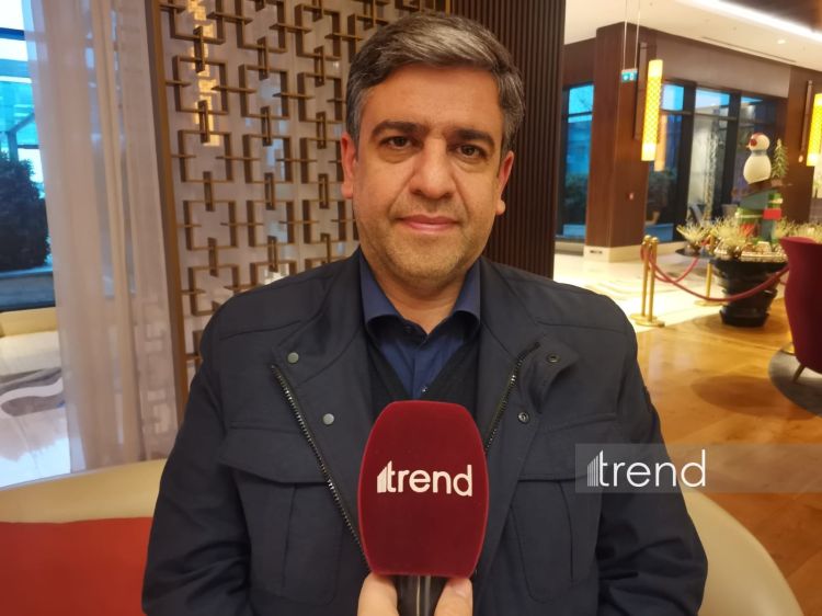 Azərbaycanla dəmir yolu yükdaşımasına öz töhfəsini verə bilər - MÜSAHİBƏ