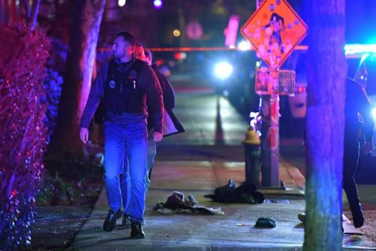 ABŞ-də universitetdə atışma olub: Ölənlər var 