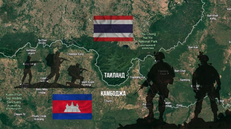 Tailand komendant saatı tətbiq edib