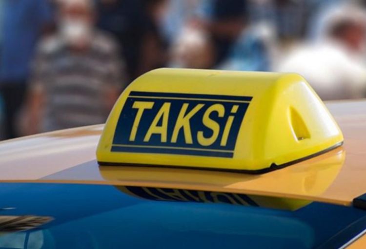 Taksi sürücüsü həbs edildi: Hava limanından müştəri götürübmüş