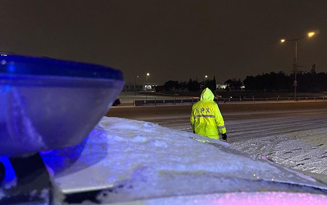 DYP sürücülərə müraciət etdi