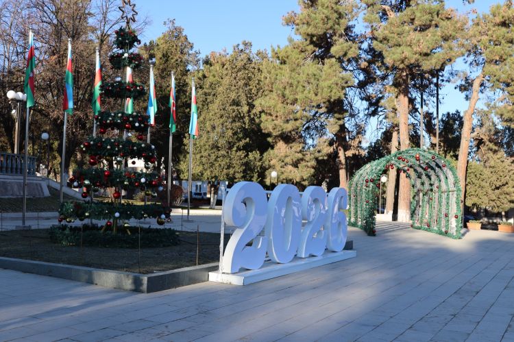 Xankəndidə "Qış nağılı" bayram yarmarkası keçiriləcək - FOTO