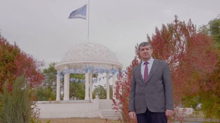 "Türkman marşı"na ilk dəfə Kərkükdə musiqi klipi çəkilib