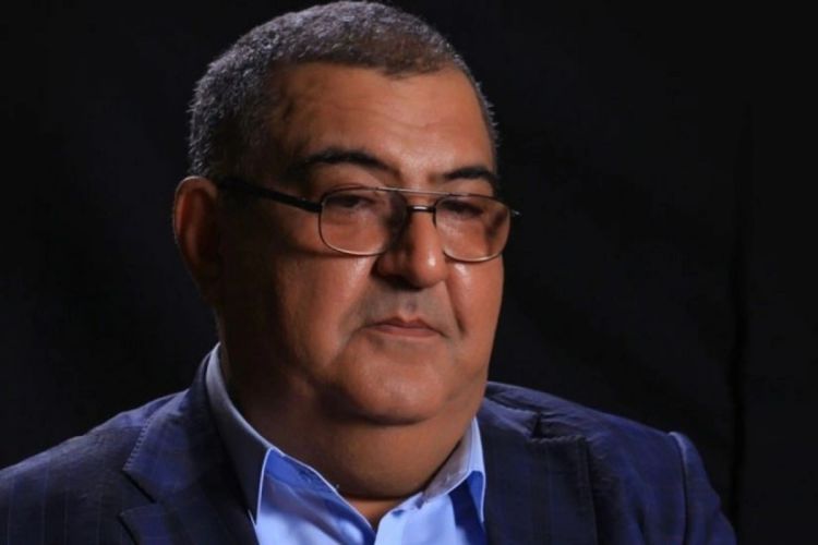 Vüqar Əhməd saxlanılıb?