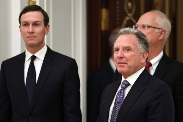 Uitkoff və Kuşnerin avropalı nazirlərlə videogörüşünə  kiber hücum olub