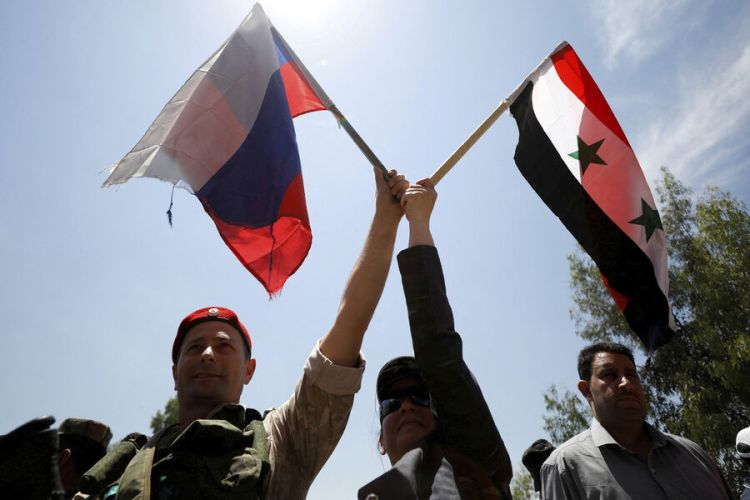 Lavrov: "Rusiya Suriyaya xəyanət etməyib"