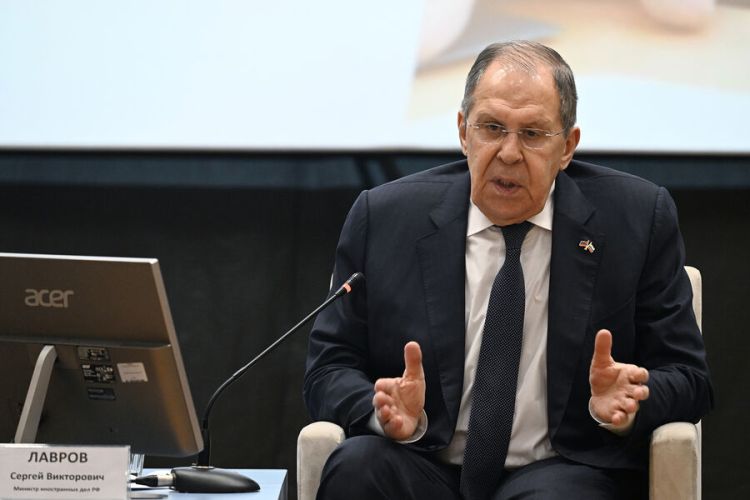 Lavrov Avropanı "bütün bəlaların mənbəyi" adlandırdı