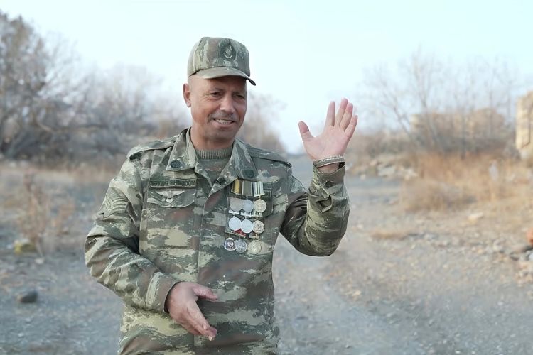 "Gizir Xanı"ya şəhidlik statusu verildi