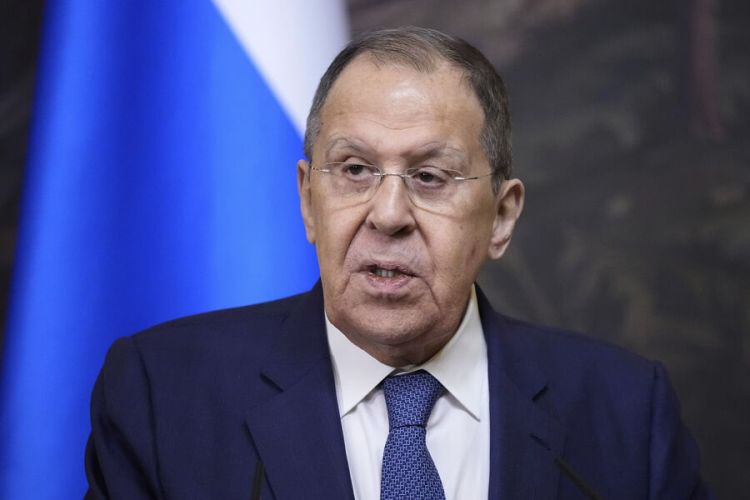 Lavrov Afrikanı Rusiya üçün əsas prioritet adlandırdı