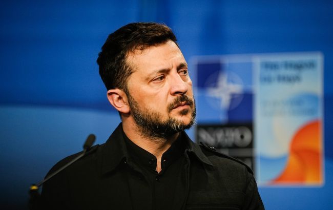 Ukrayna və ABŞ təhlükəsizlik zəmanətlərinin müddəti barədə müzakirə aparmayıb - Zelenski