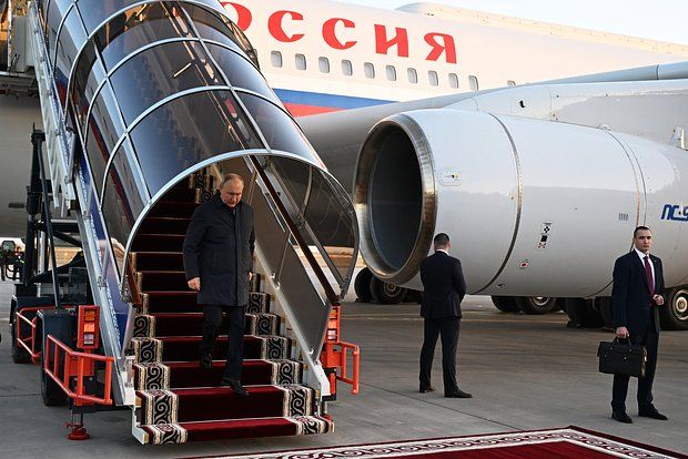 Türkiyədə Putinin gözlənilən səfərindən danışılıb